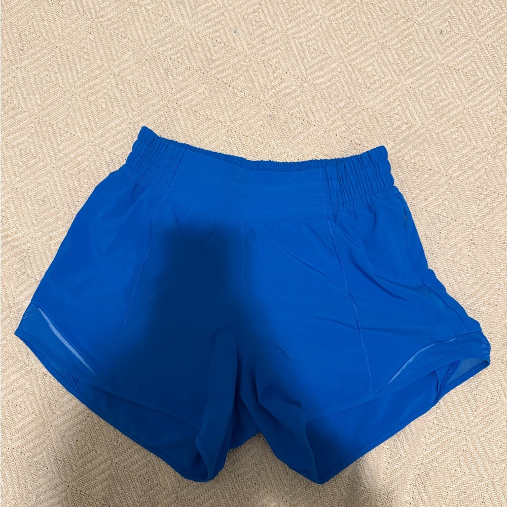 Lululemon Hotty Hot High Rise Shorts